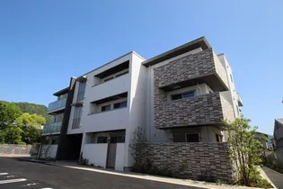 シャーメゾンステージ祇園【2階】の外観