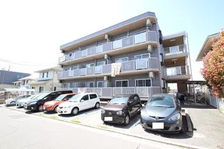 シャインハウスD棟の画像