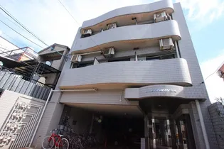 miraizu宇品【302号室】の外観