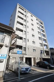 シャングリラⅠ【5階】の外観