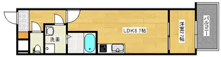 セブンプロート草津南の間取り