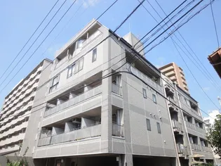 センチュリー皆実【2階】の外観