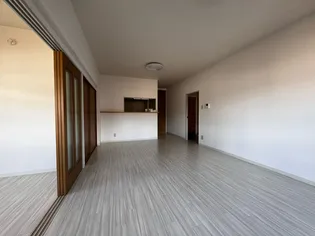 スカイビュー高須台【2階】の居間