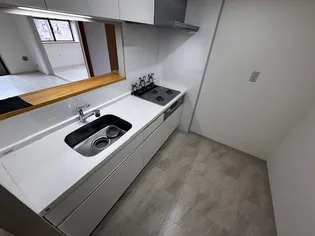 スカイビュー高須台【2階】のキッチン