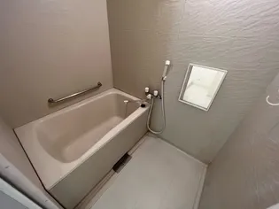 スカイビュー高須台【2階】の風呂