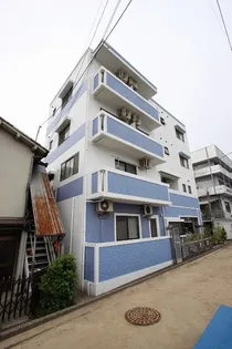 大州藤村ビルの外観