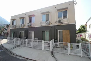 ニホコーポラス【2階】の外観