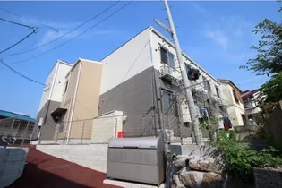 ニホコーポラス3【1階】の外観