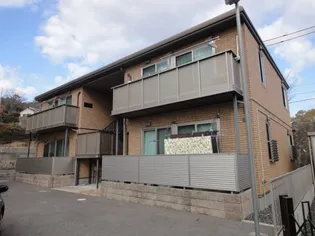 パークサイド中山1【102号室】の外観