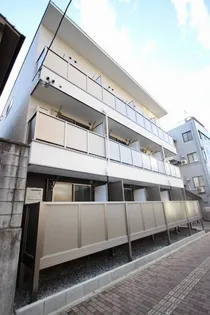 パークスISAMUの外観