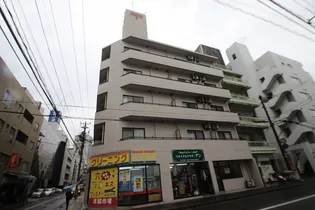 ハーモニー光町の外観