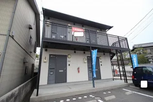 ハイツウエムラ【2階】の外観