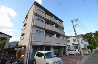 ベルメゾン田方【3階】の外観