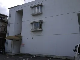 スプリングコート【1階】の外観