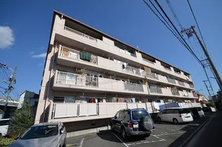 ピアパレス高須【3階】の外観