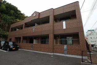 フェリーチェKの外観