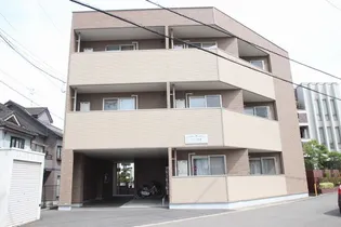 フォブール船越の画像