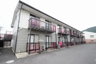 フォブール福原【2階】の外観