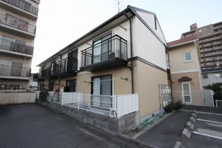 プチハウス95’【1階】の外観