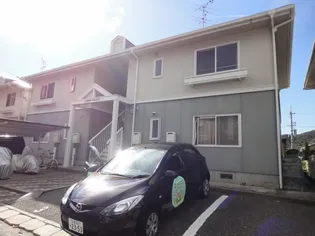 フレグランス中山台 B棟の画像