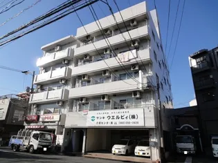 第2石井ビル【2階】の外観