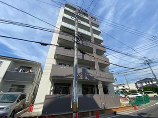 ボヌール矢賀【1階】の外観