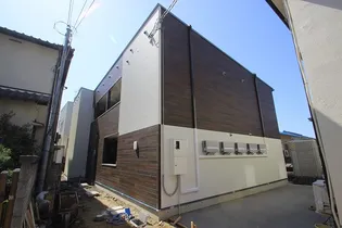 ポルトボヌール府中柳ヶ丘【1階】の外観