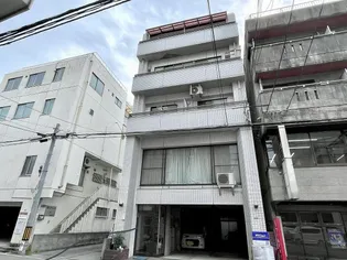 たけうちビル【3階】の外観