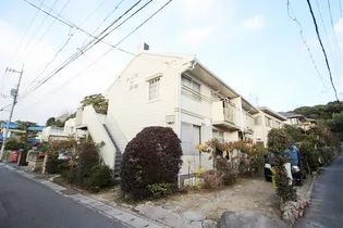 メゾンドアキ【2階】の外観