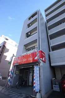 メゾンホソカワの外観
