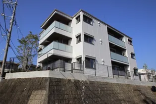 メゾン府中南【3階】の外観