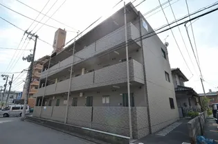 ユーミー南観音【2階】の外観