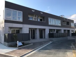 ユニヴァリィ長束西の画像