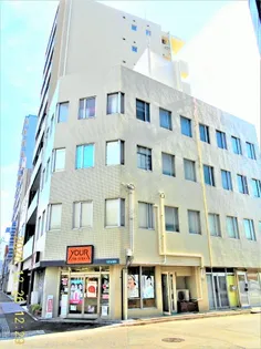 ラプラージュ西観音【3階】の外観