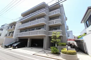 アネックス徳安【4階】の外観