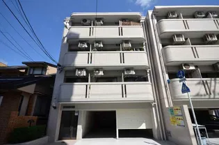 エルハイム庚午B棟【4階】の外観