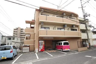 リヴラン西原2の外観