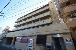 リザハウス西広島【2階】の外観