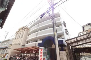 リベルテ矢野【3階】の外観