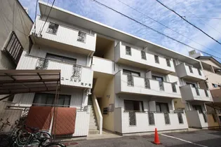 ユースピアみなみ【2階】の外観