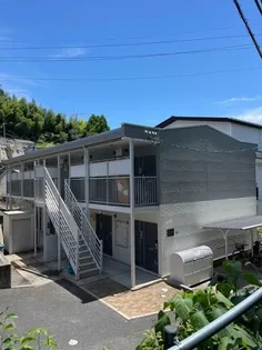 レオパレスKOI【1階】の外観