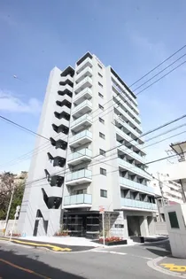 S-RESIDENCE宇品5丁目1【4階】の外観