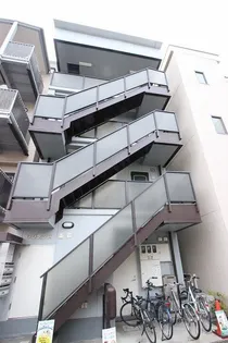 レジデンス重森【2階】の外観