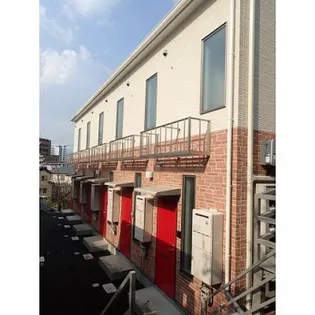 ロココ牛田南【105号室】の外観