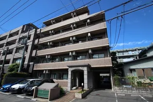 ロゼッタ石本【3階】の外観