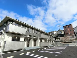 花水木ハイツAの画像