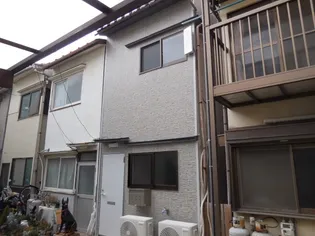 観音新町木造メゾネット1の画像