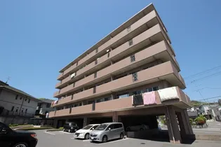 プリムローズ【6階】の外観