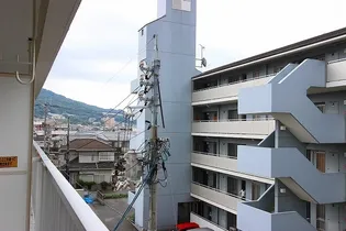 室積マンション【4階】のその他画像