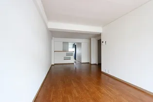 室積マンション【4階】の居間